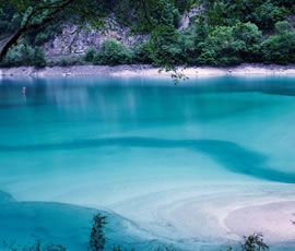 九寨溝、草原四日游