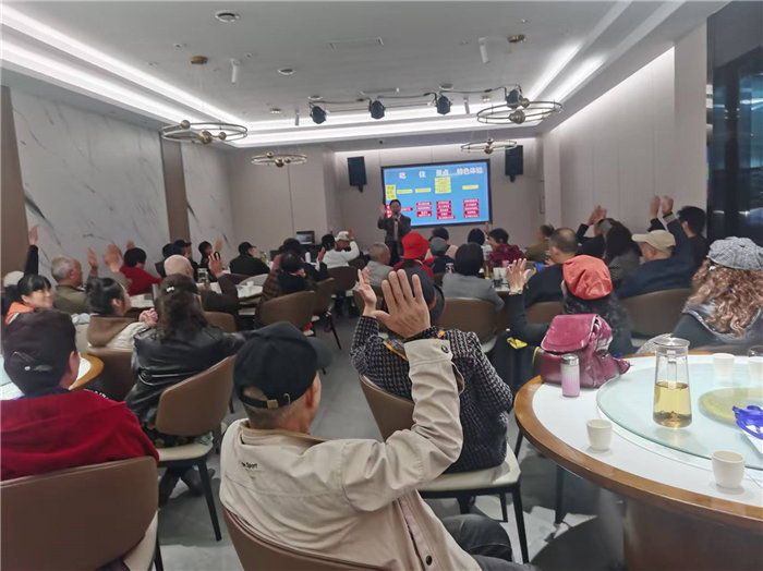 綿陽(yáng)中旅假日旅行社2025年暖冬線路推薦會(huì)